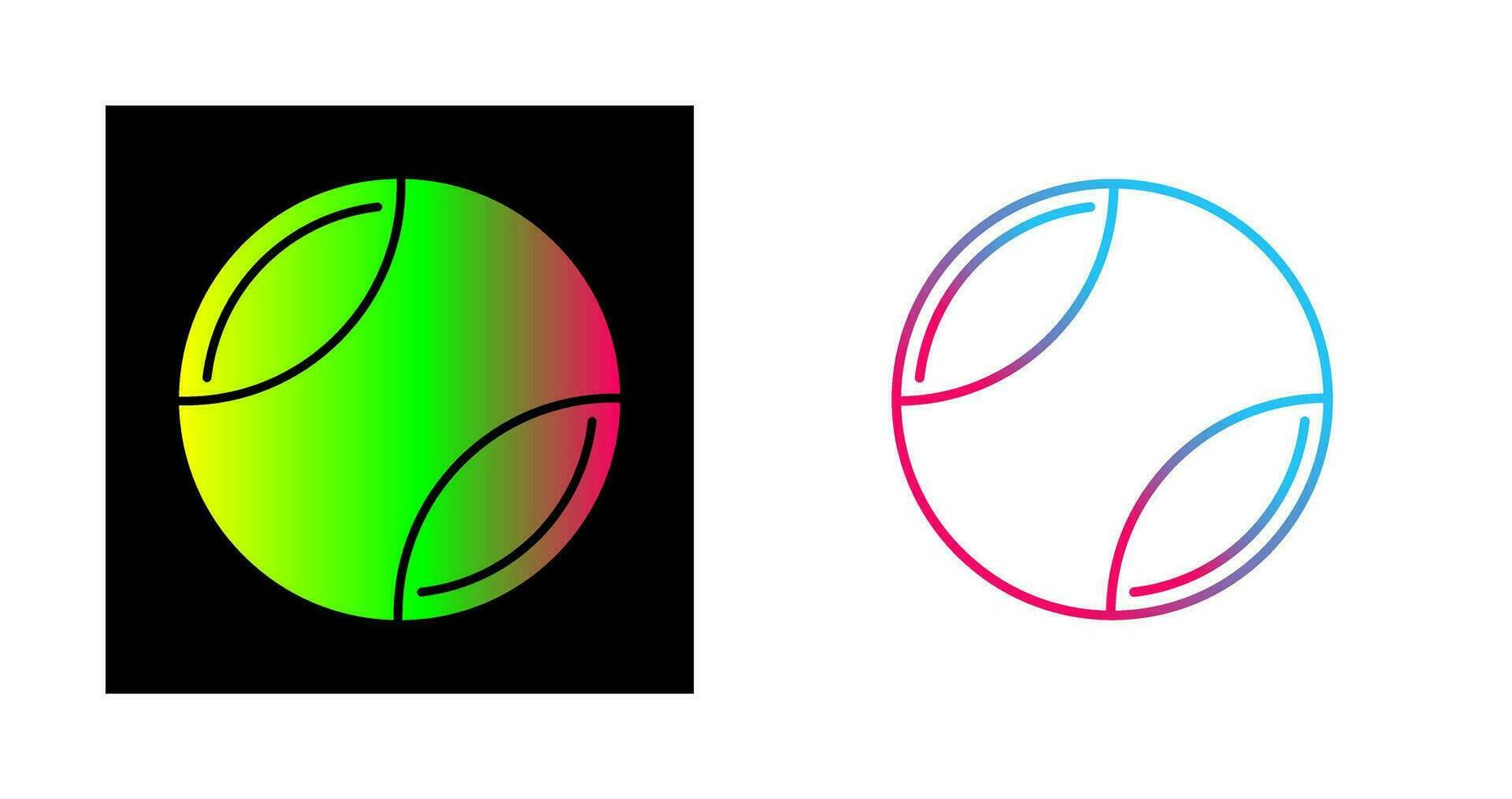 Baseball Vector Icon
