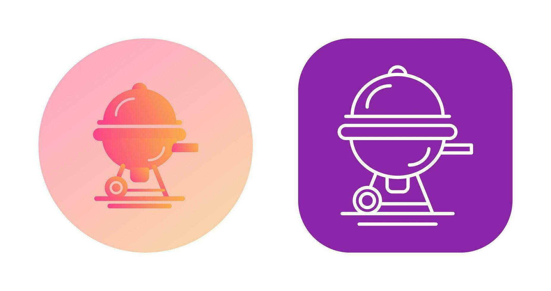 Barbecue Vector Icon