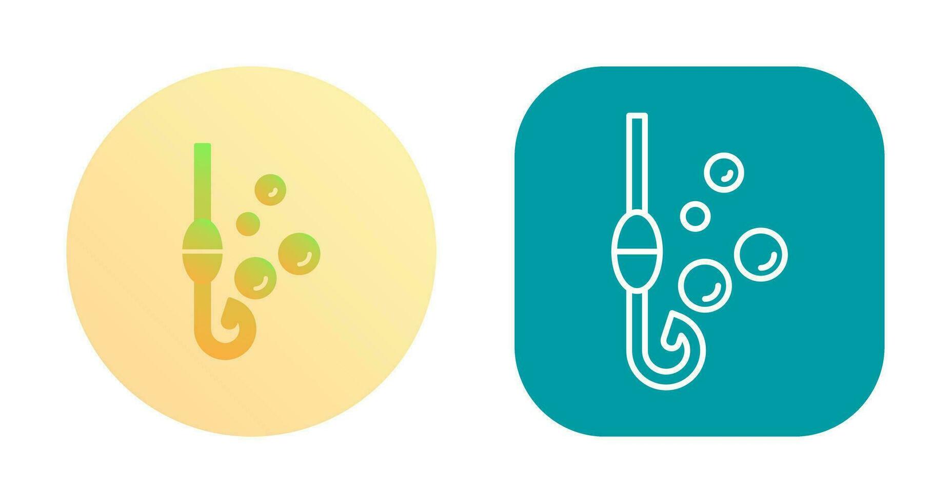 Fishing Hook Vector Icon
