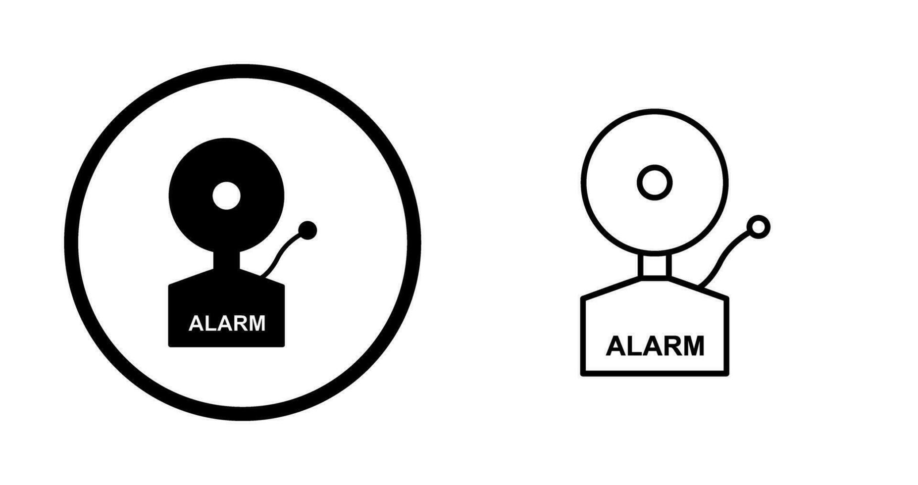 Alarms Vector Icon