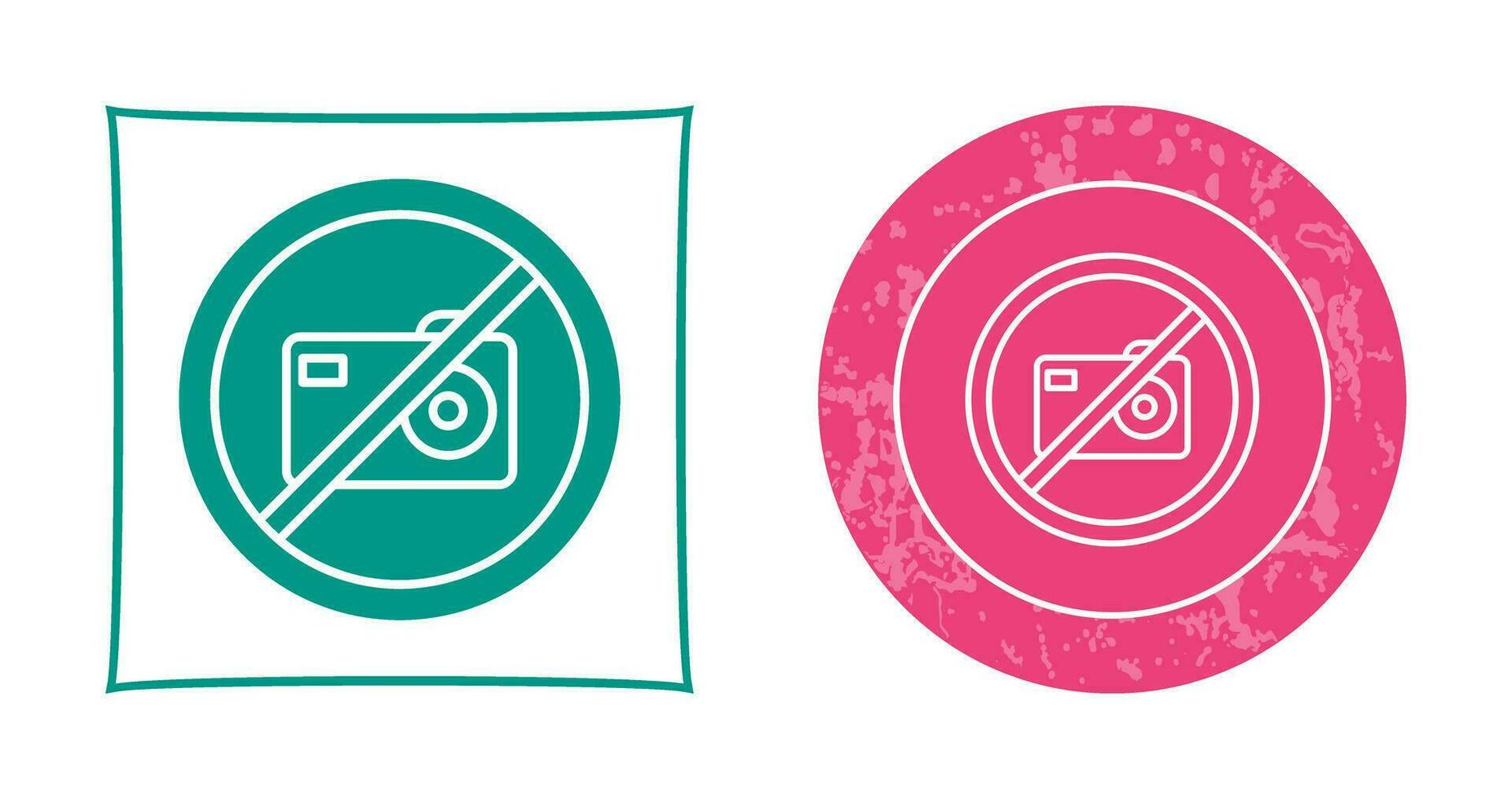 No Pictures Vector Icon