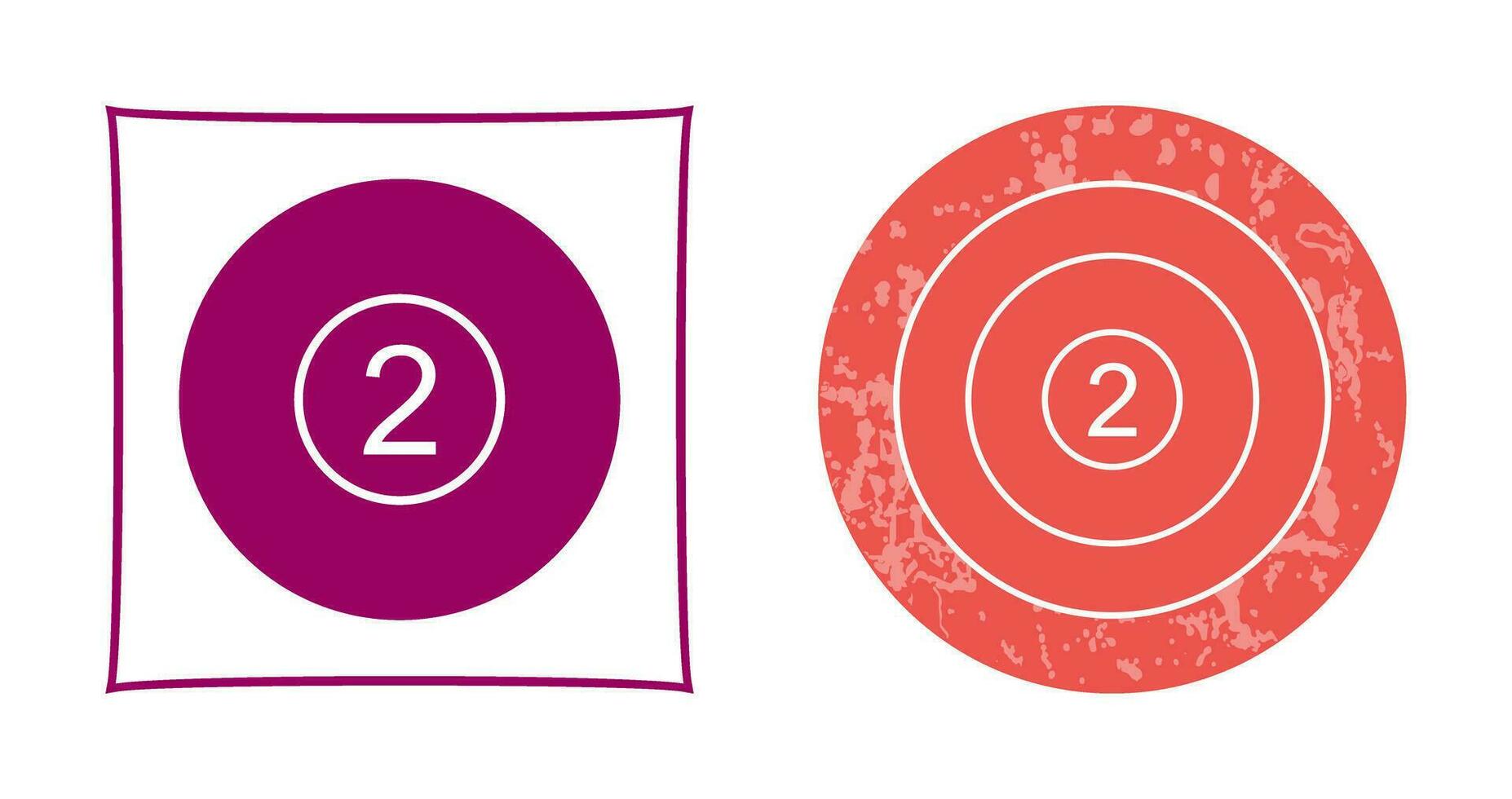 Pool Ball Vector Icon