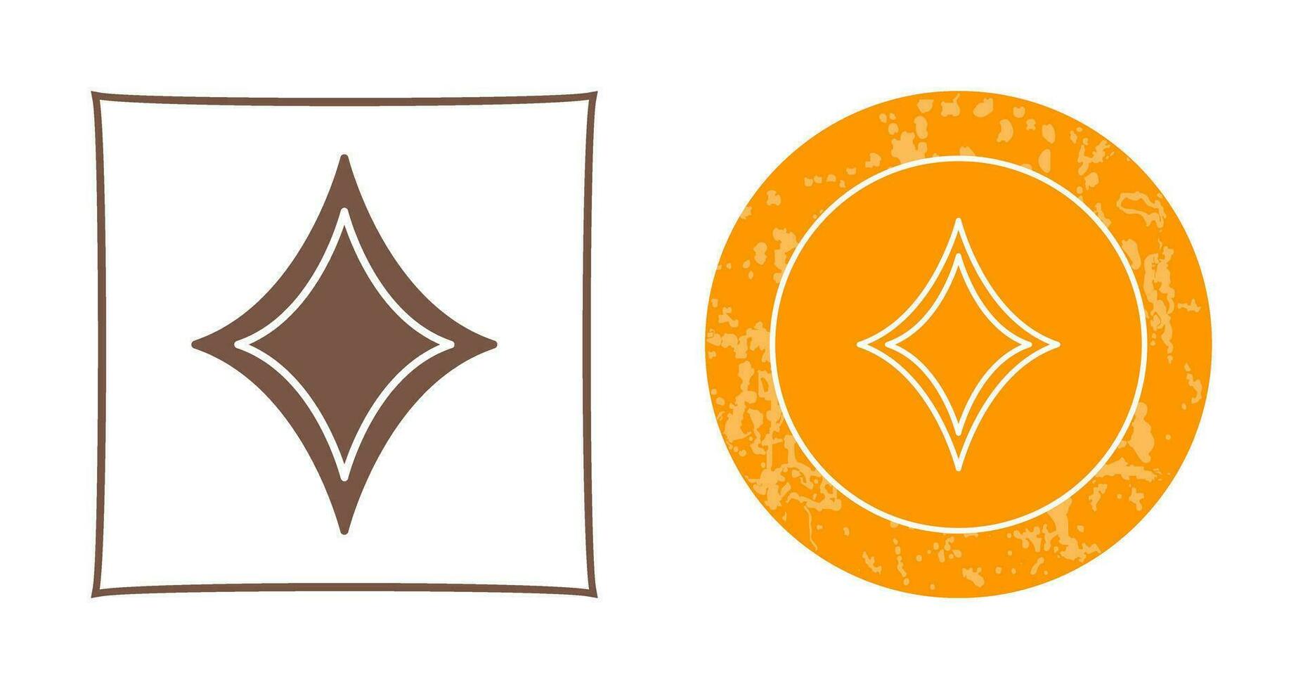 Diamond Vector Icon