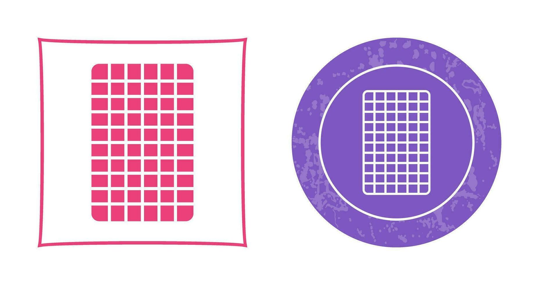 Card Backwards Vector Icon