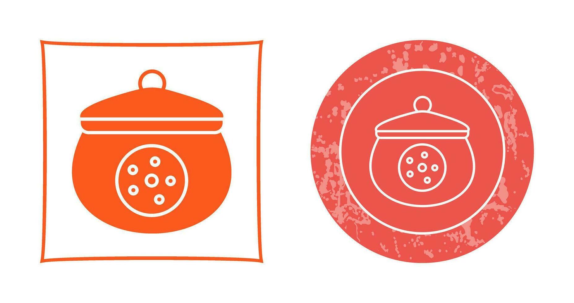 Cookie Jar Vector Icon