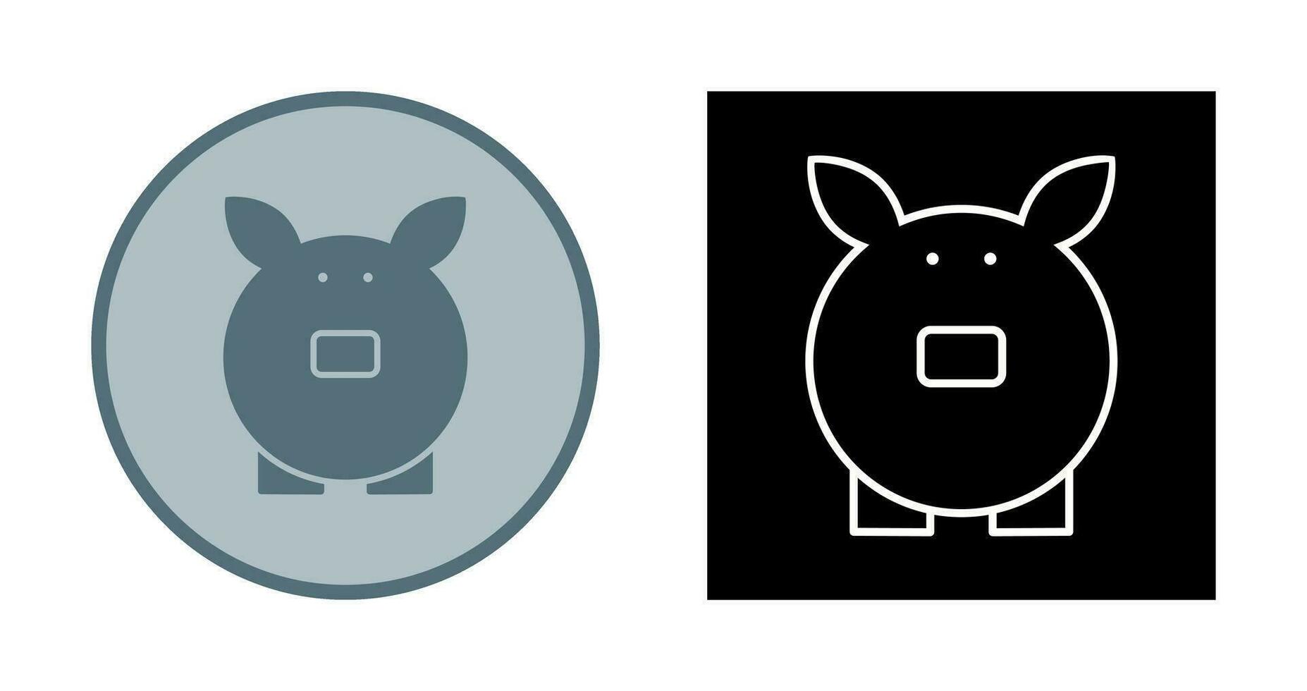 Unique Savings Vector Icon