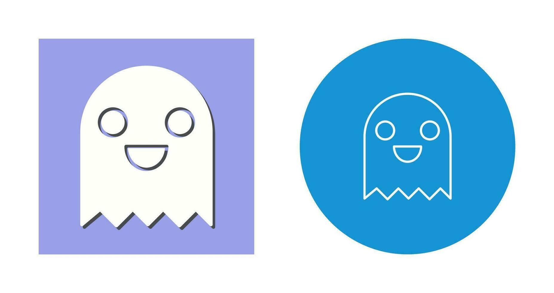 Unique Game Character Vector Icon