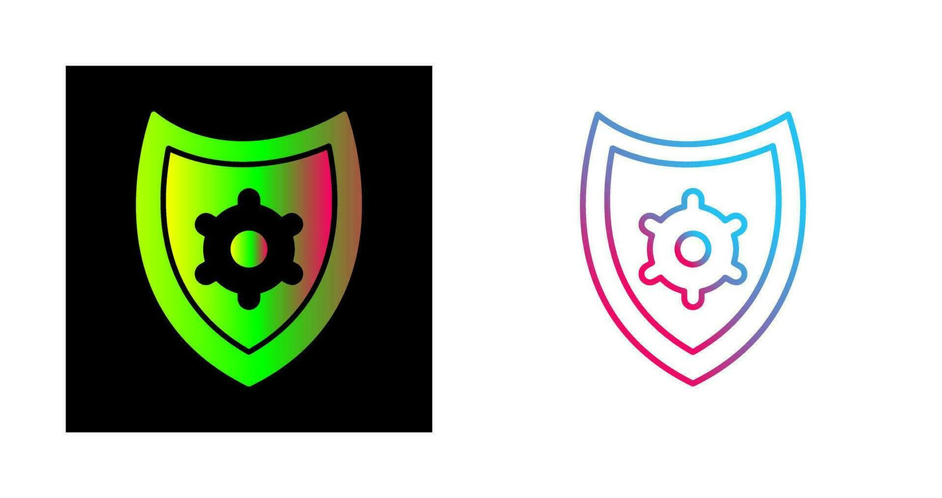 Security Settings Vector Icon