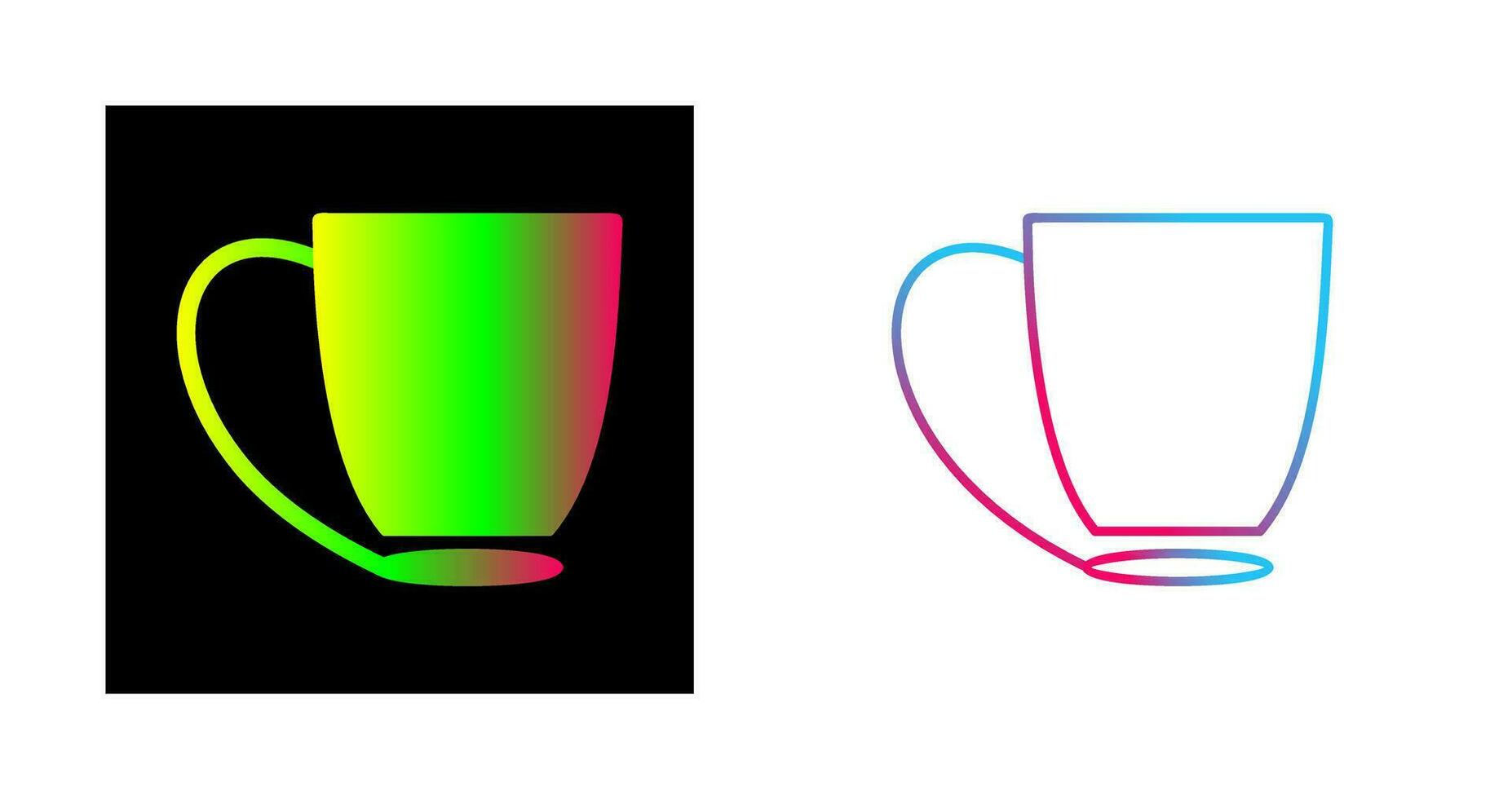 Coffee Cup Vector Icon