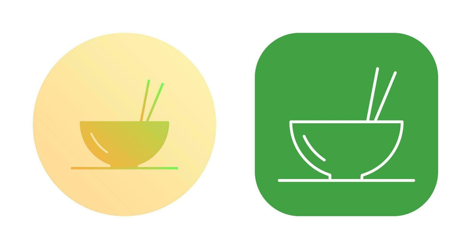 Unique Food Vector Icon