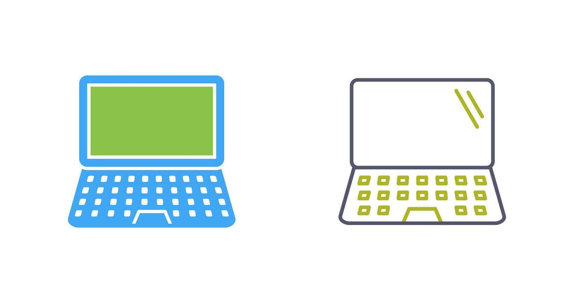 Laptop Vector Icon