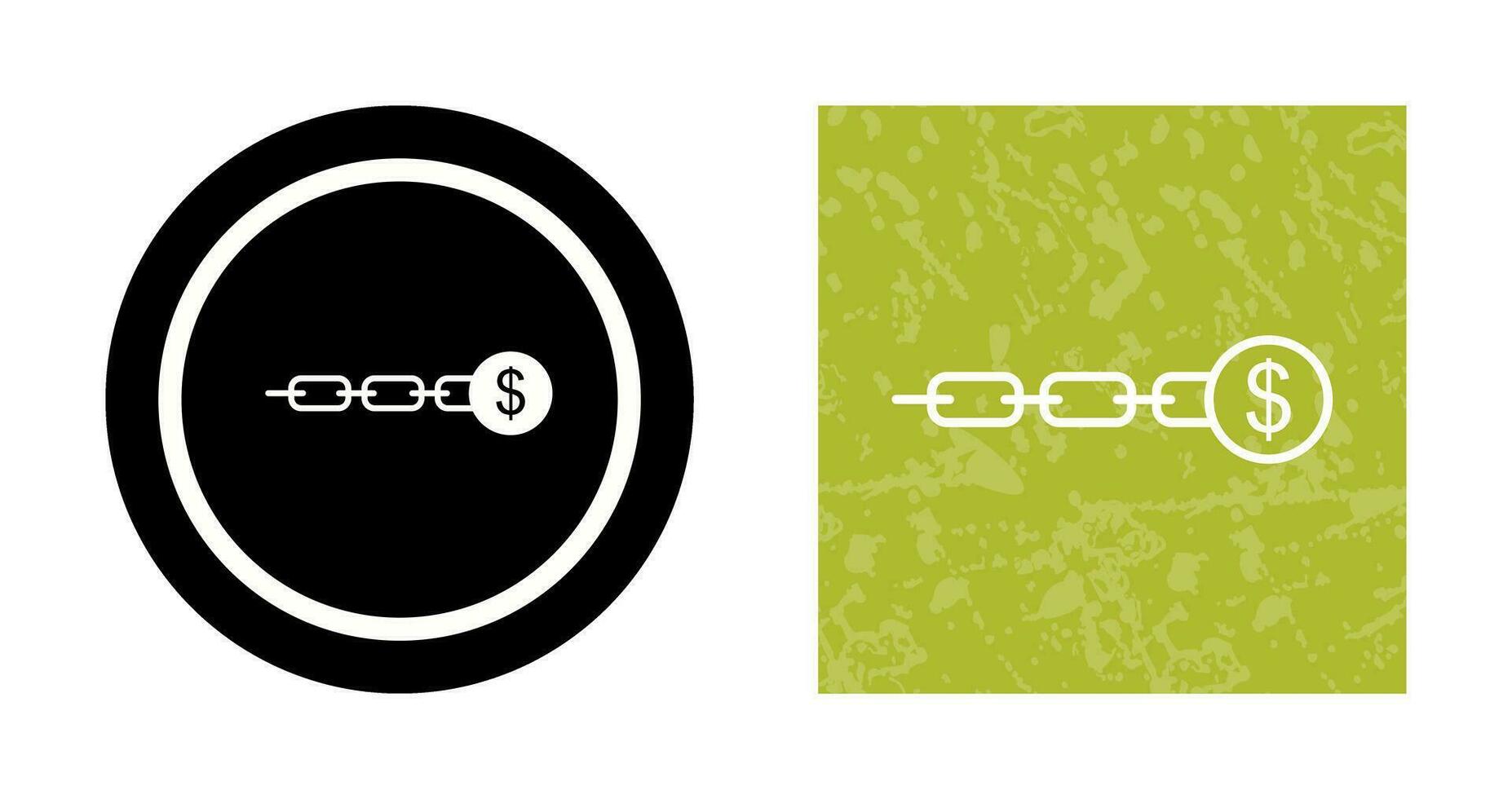 Unique Location Web Advertising Vector Icon