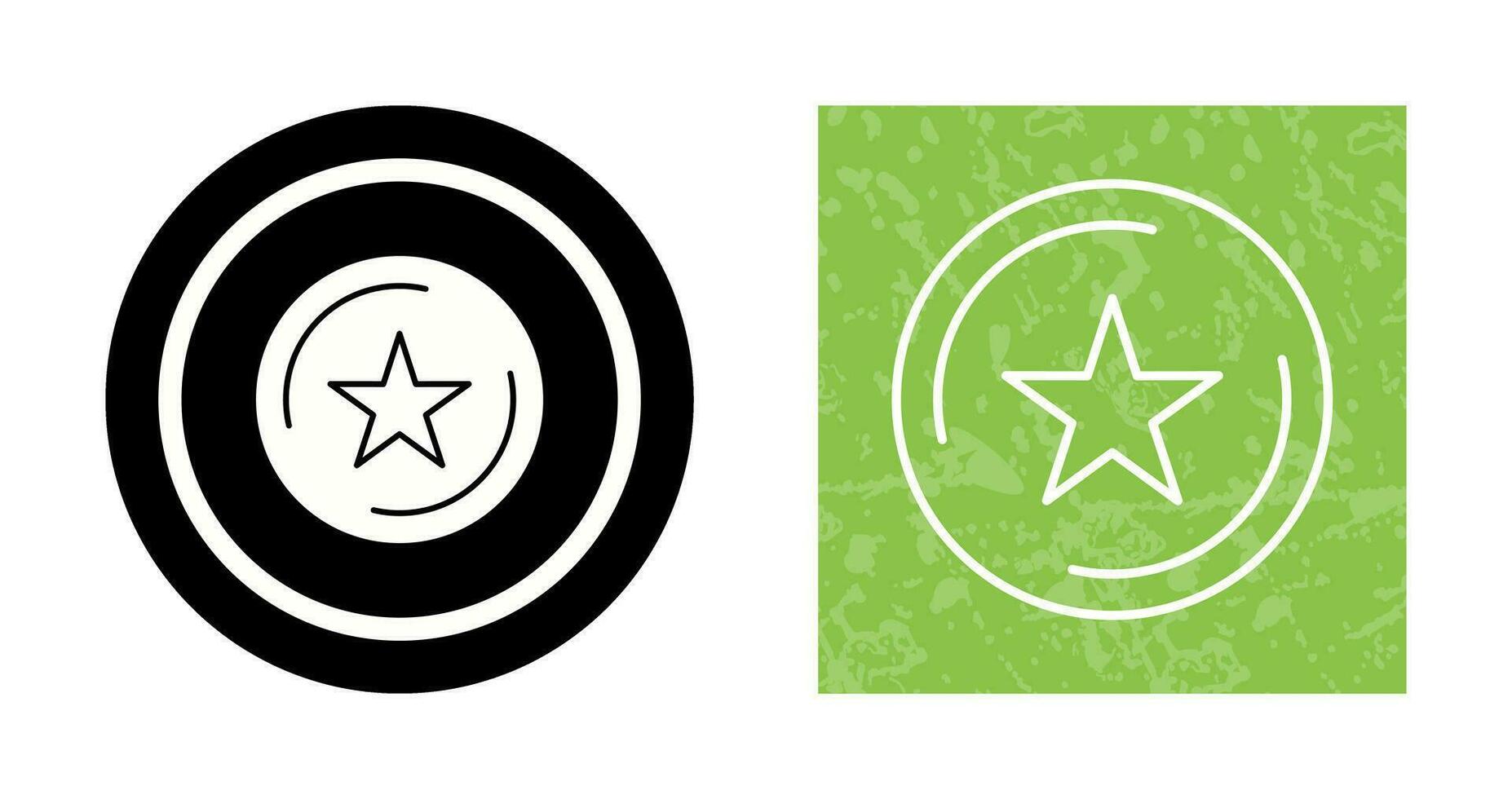 Unique Favorite Vector Icon