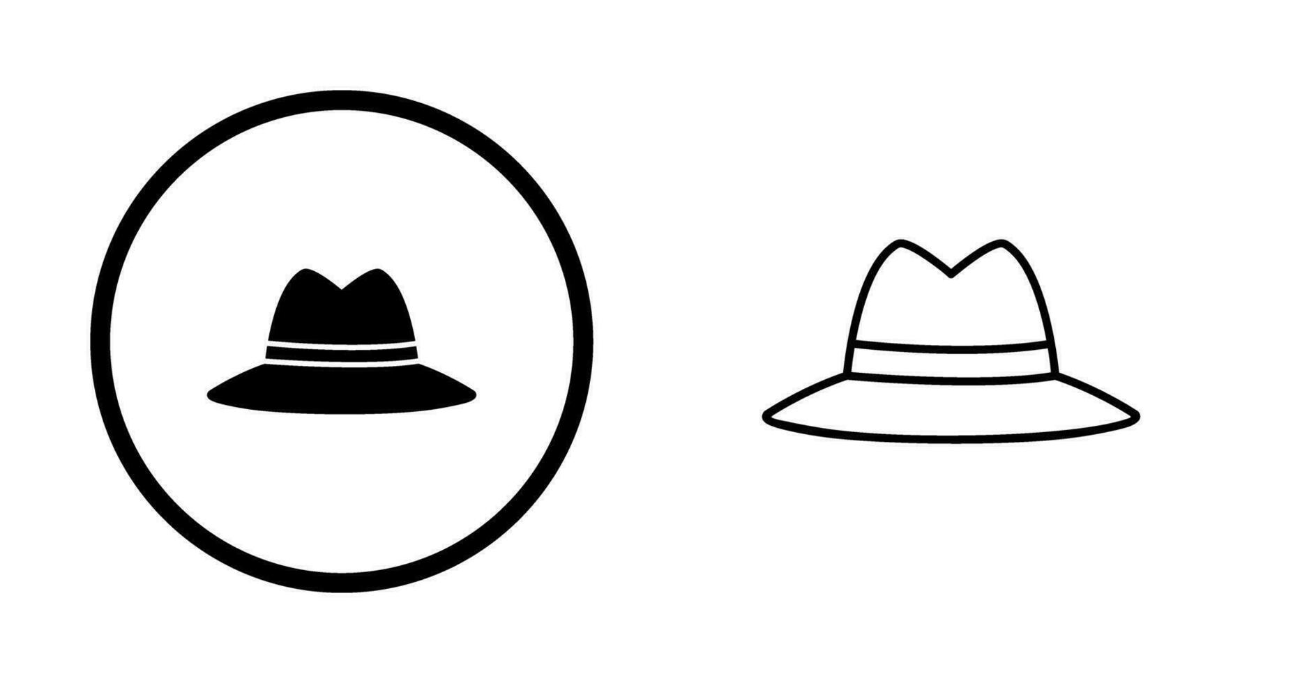 Hat Vector Icon