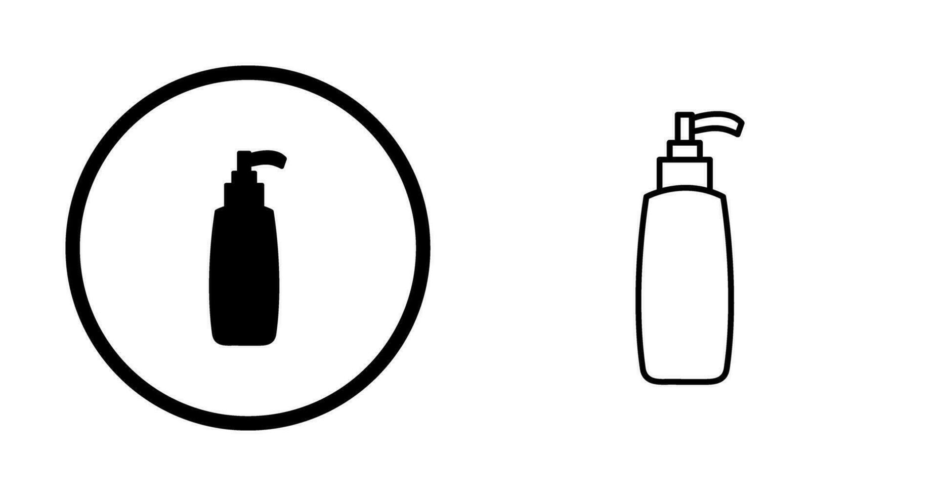 Cosmetic Product Vector Icon