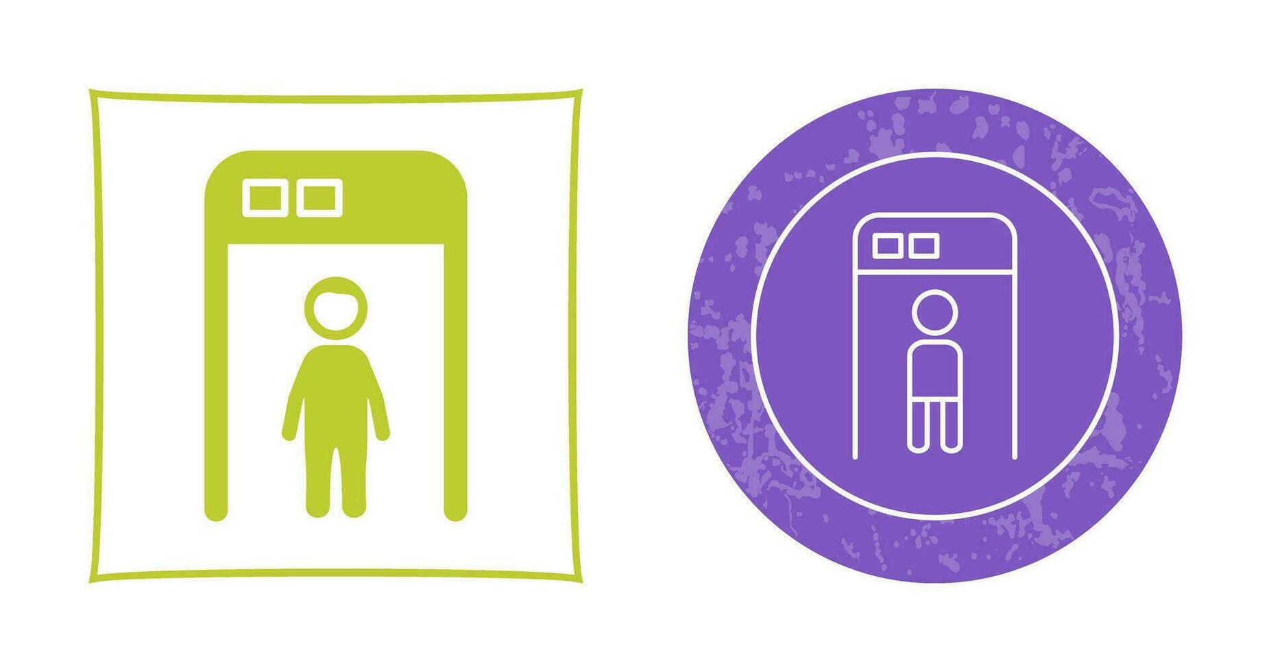 Security Check Vector Icon