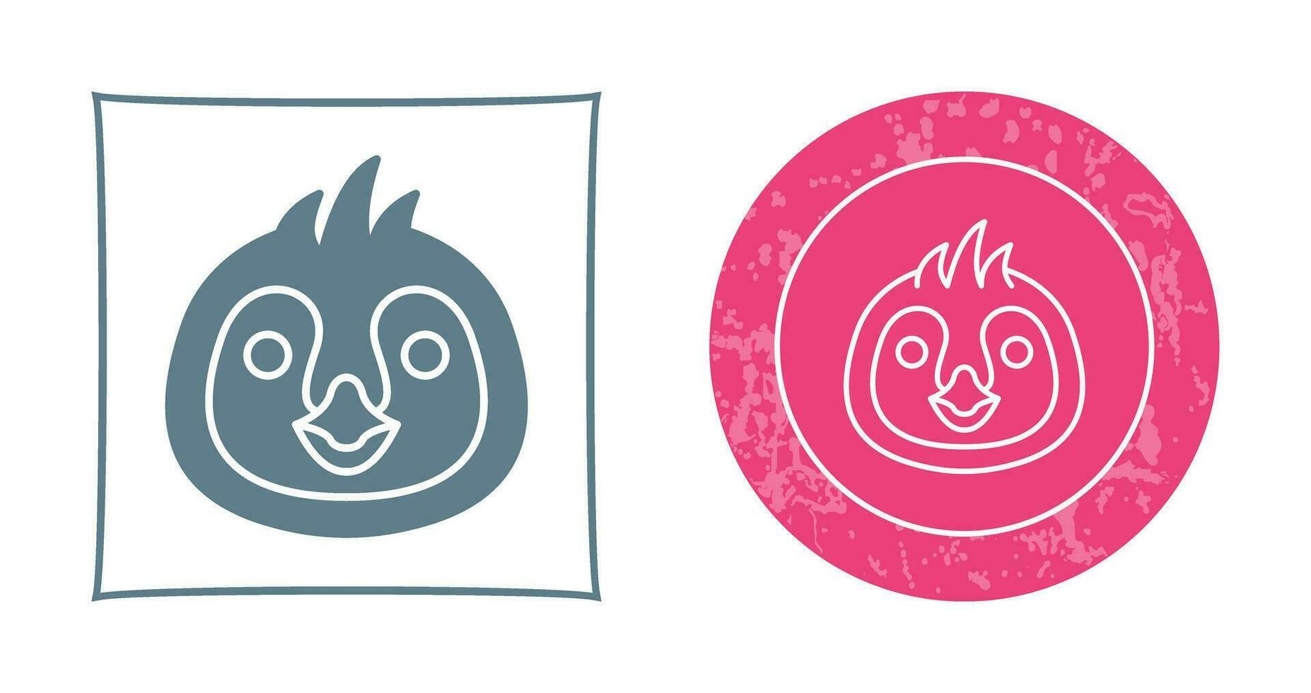 Penguin Vector Icon
