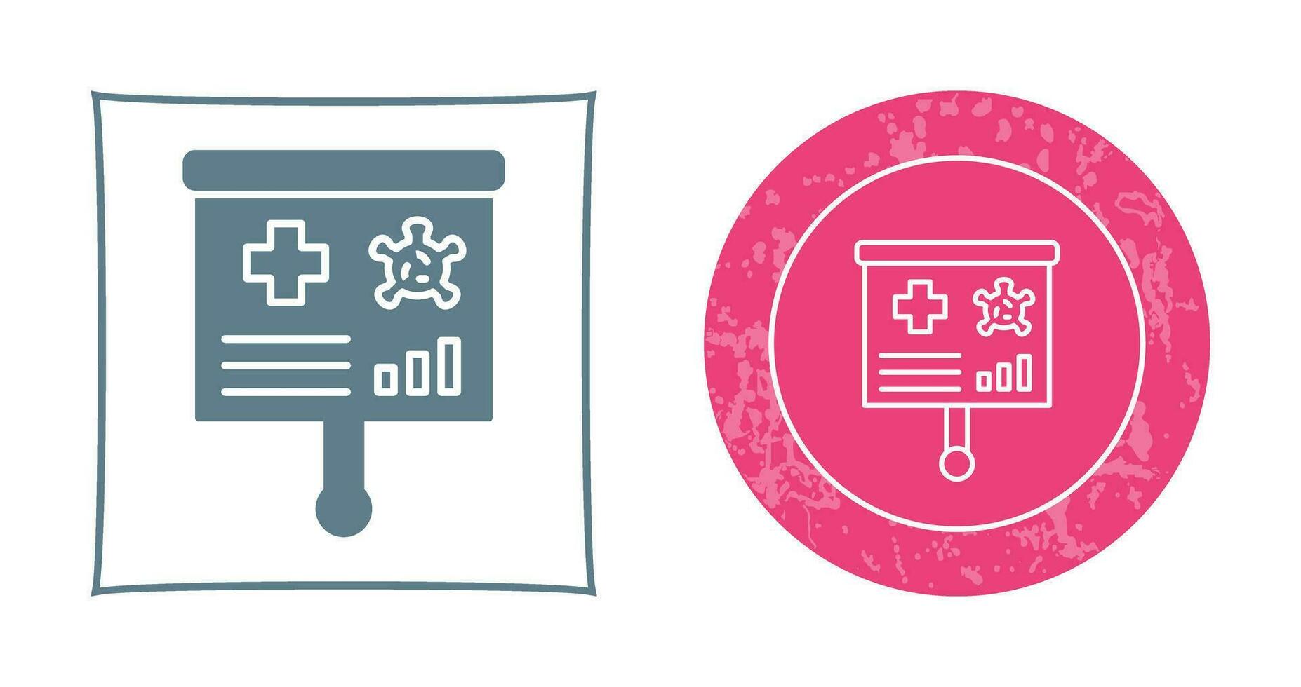 Presentation Vector Icon