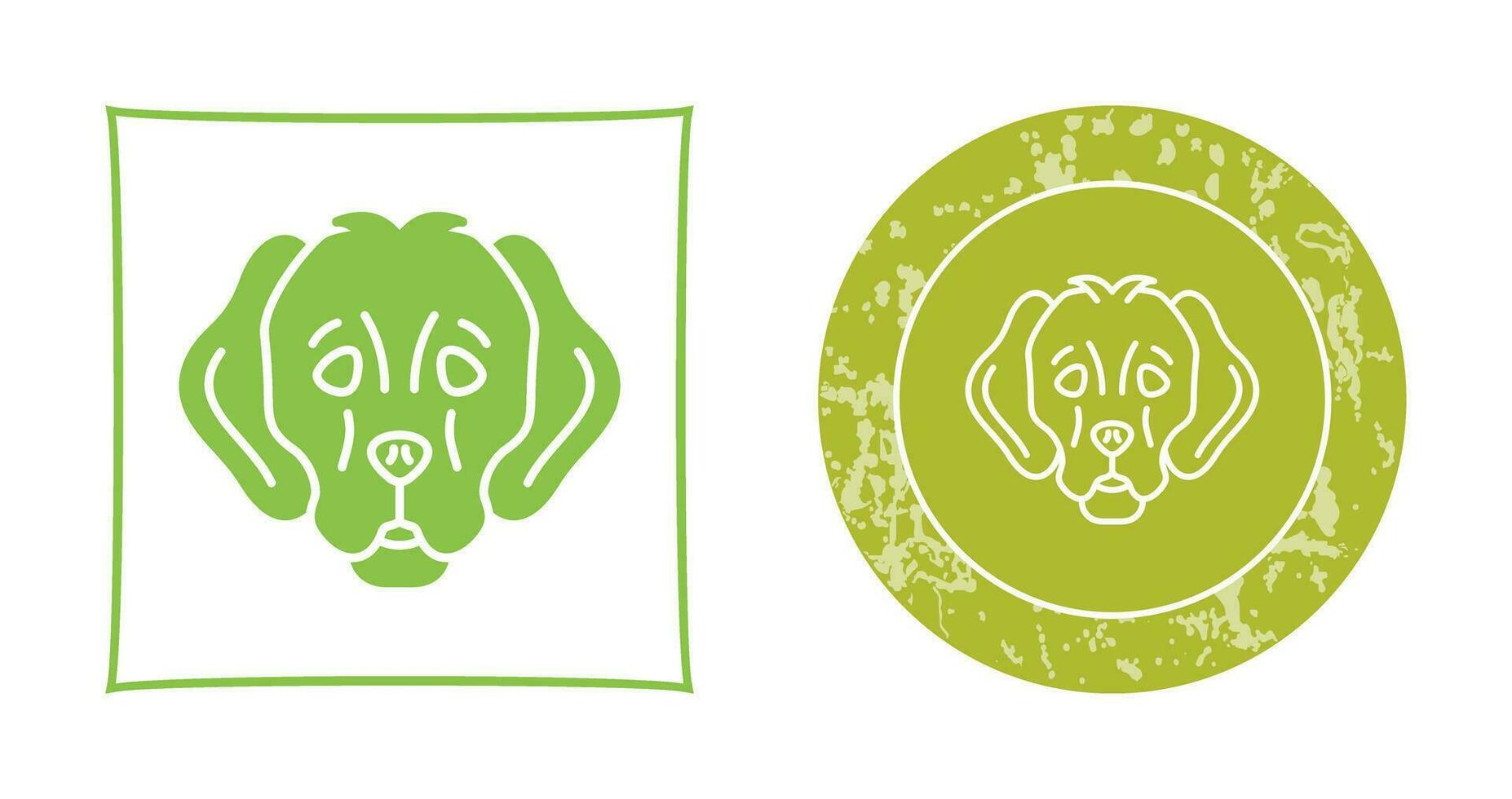 Dog Vector Icon