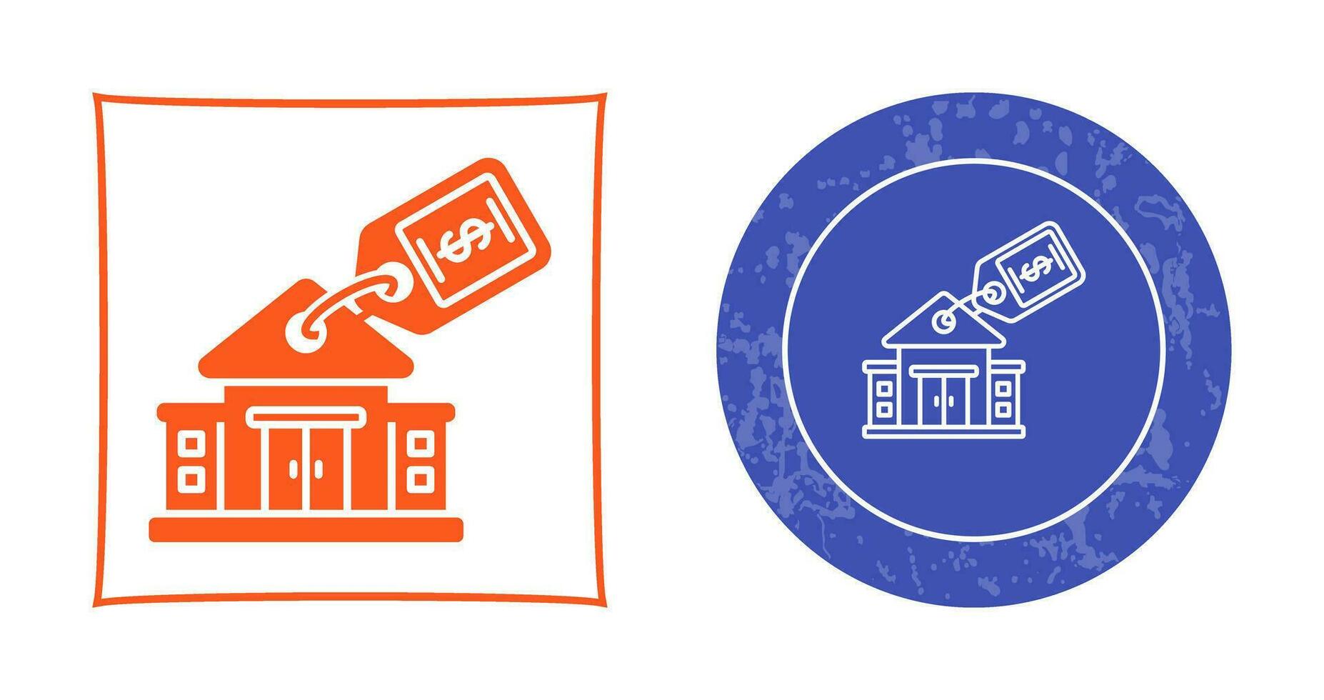 Rental Vector Icon