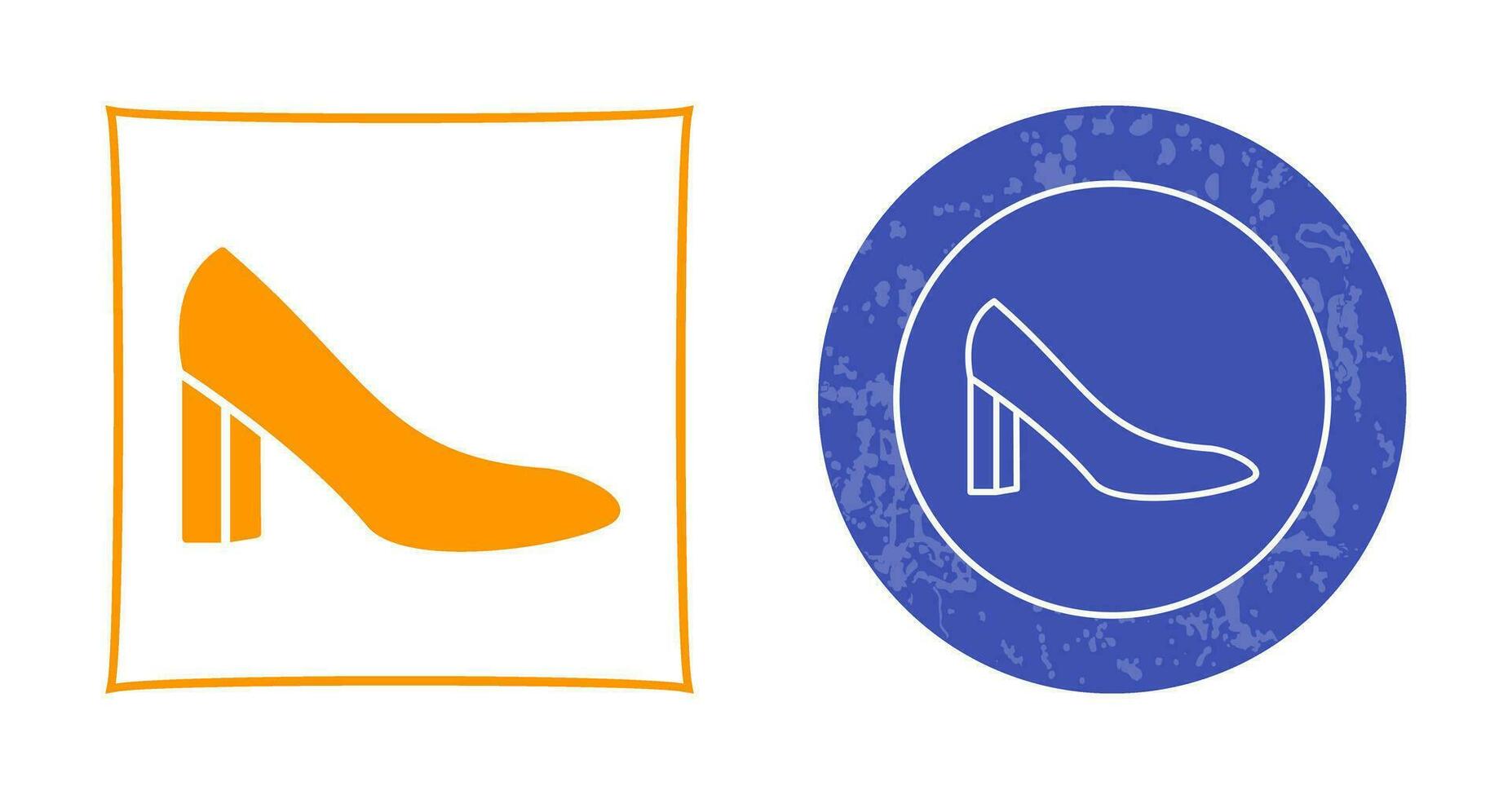 Heels Vector Icon