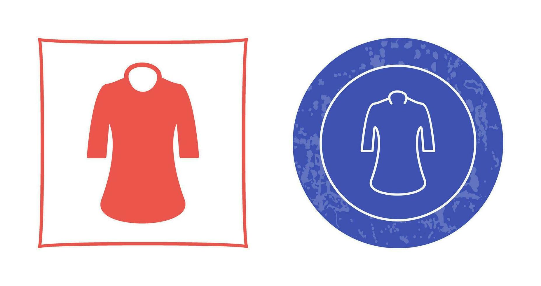 Ladies Shirt Vector Icon