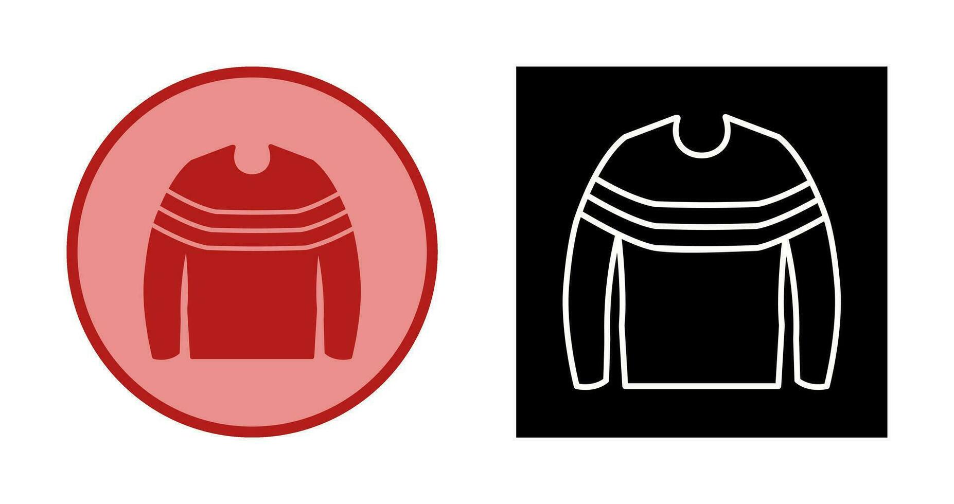 Sweater Vector Icon