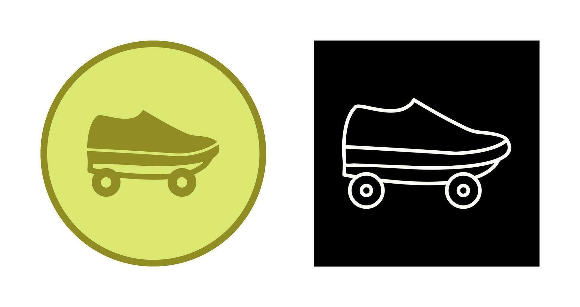 Skates Vector Icon