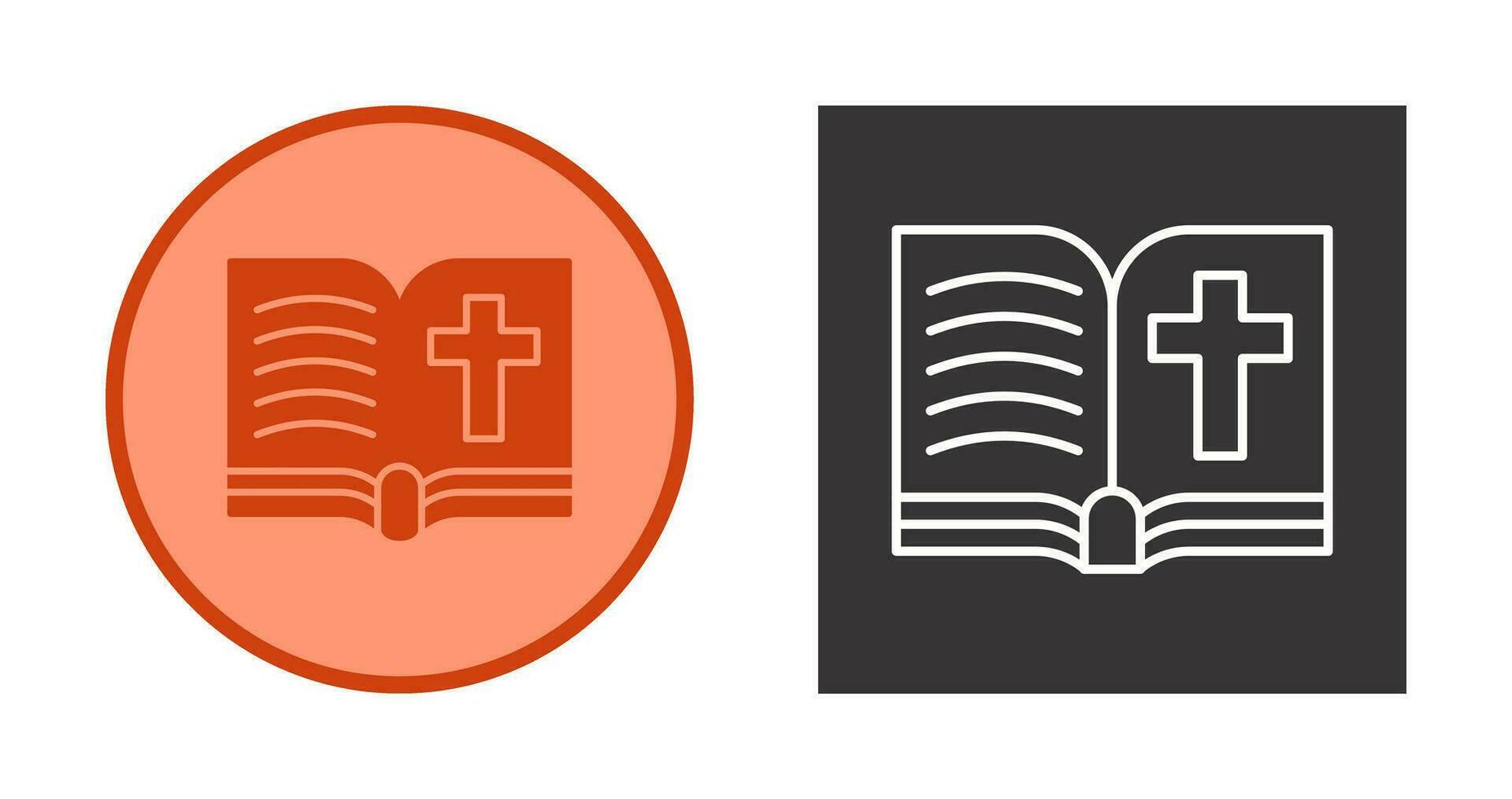 bible Vector Icon