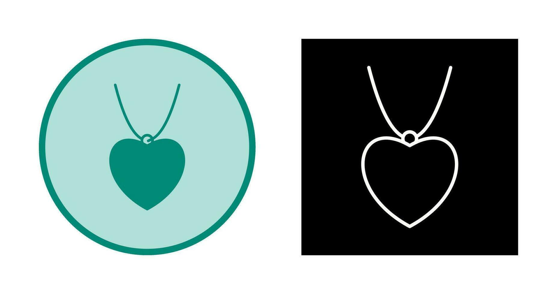 Locket Vector Icon