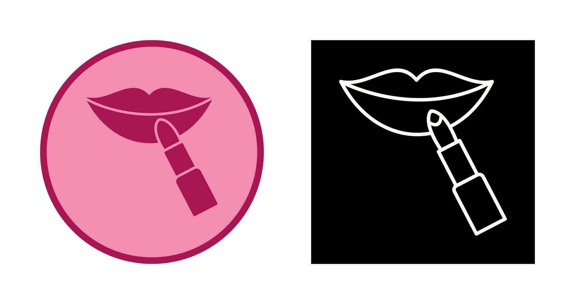 Beauty Vector Icon