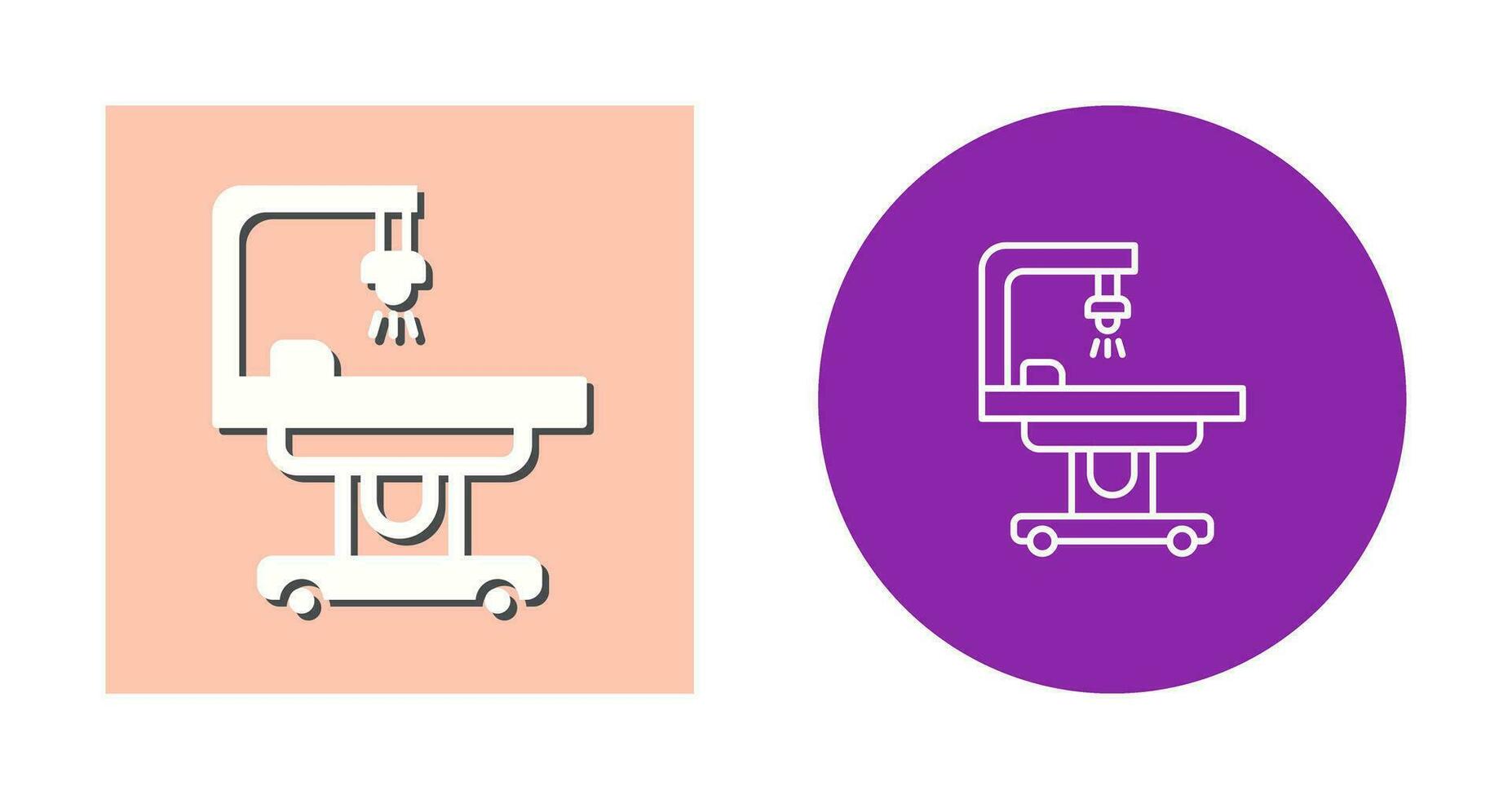Operating Room Vector Icon