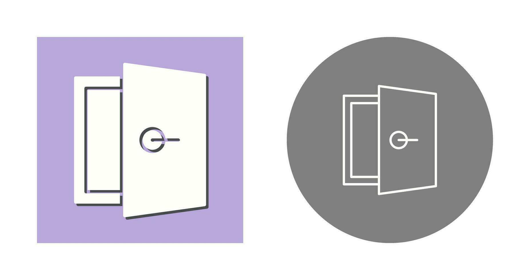 Door Vector Icon