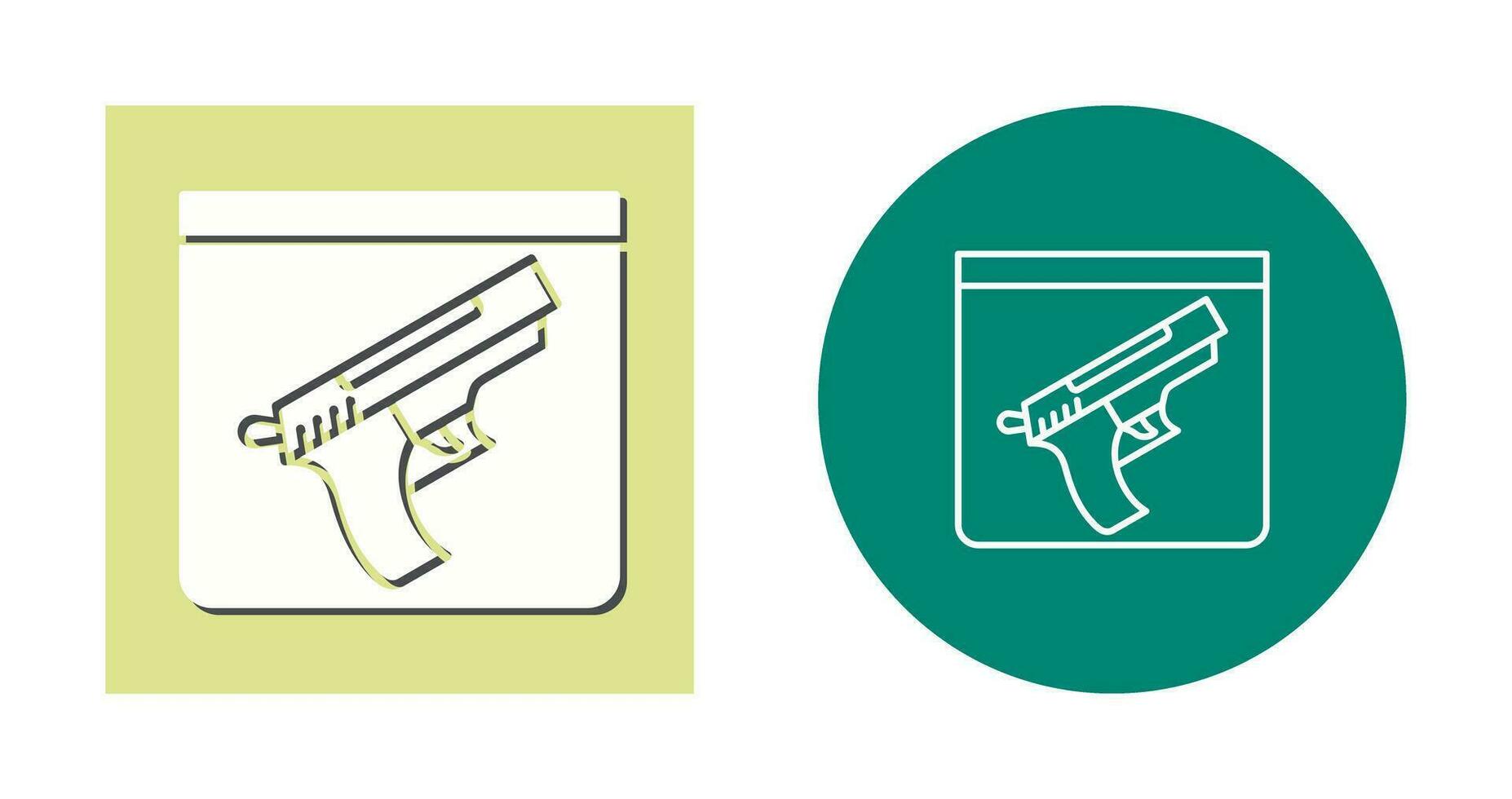 Evidence Vector Icon