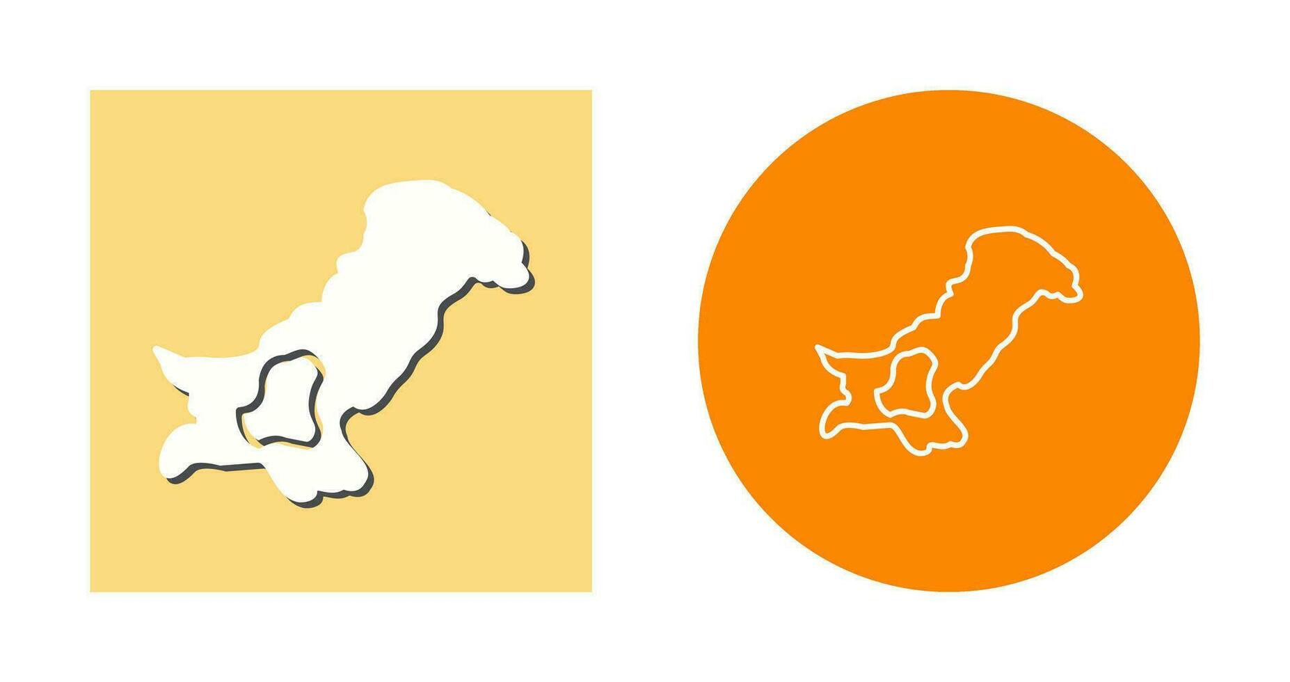 icono de vector de mapa