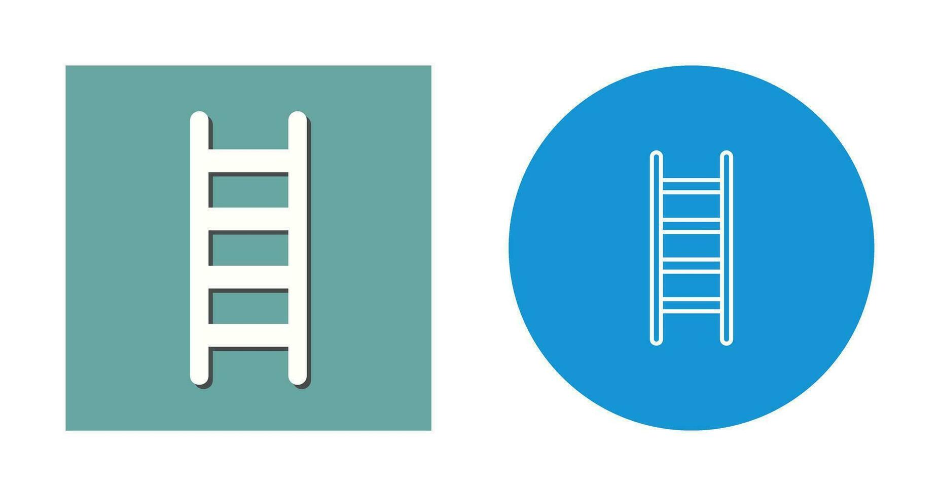 Ladder Vector Icon