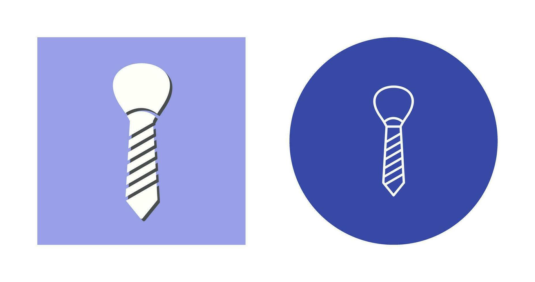 Tie Vector Icon
