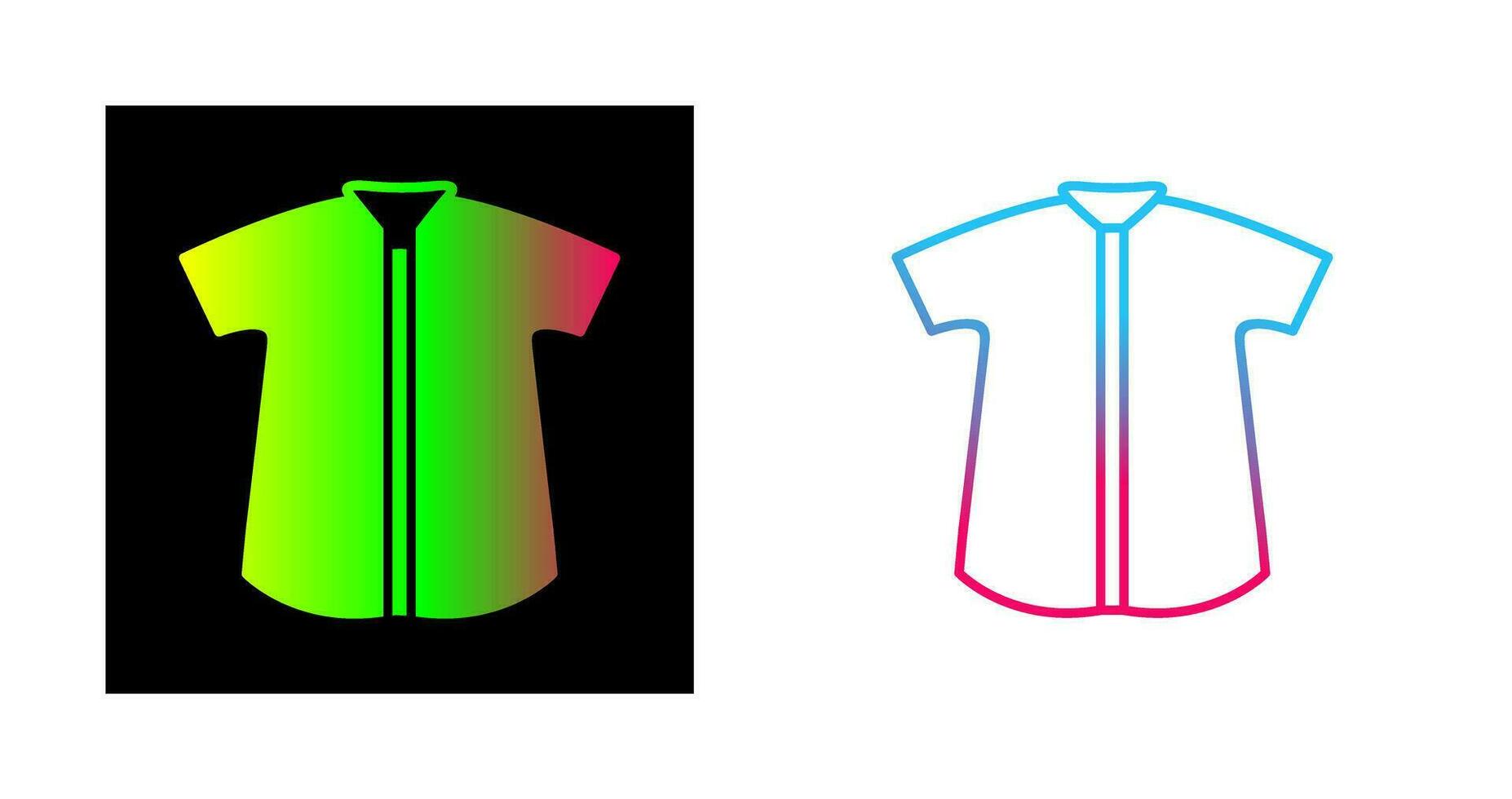 Check Shirt Vector Icon