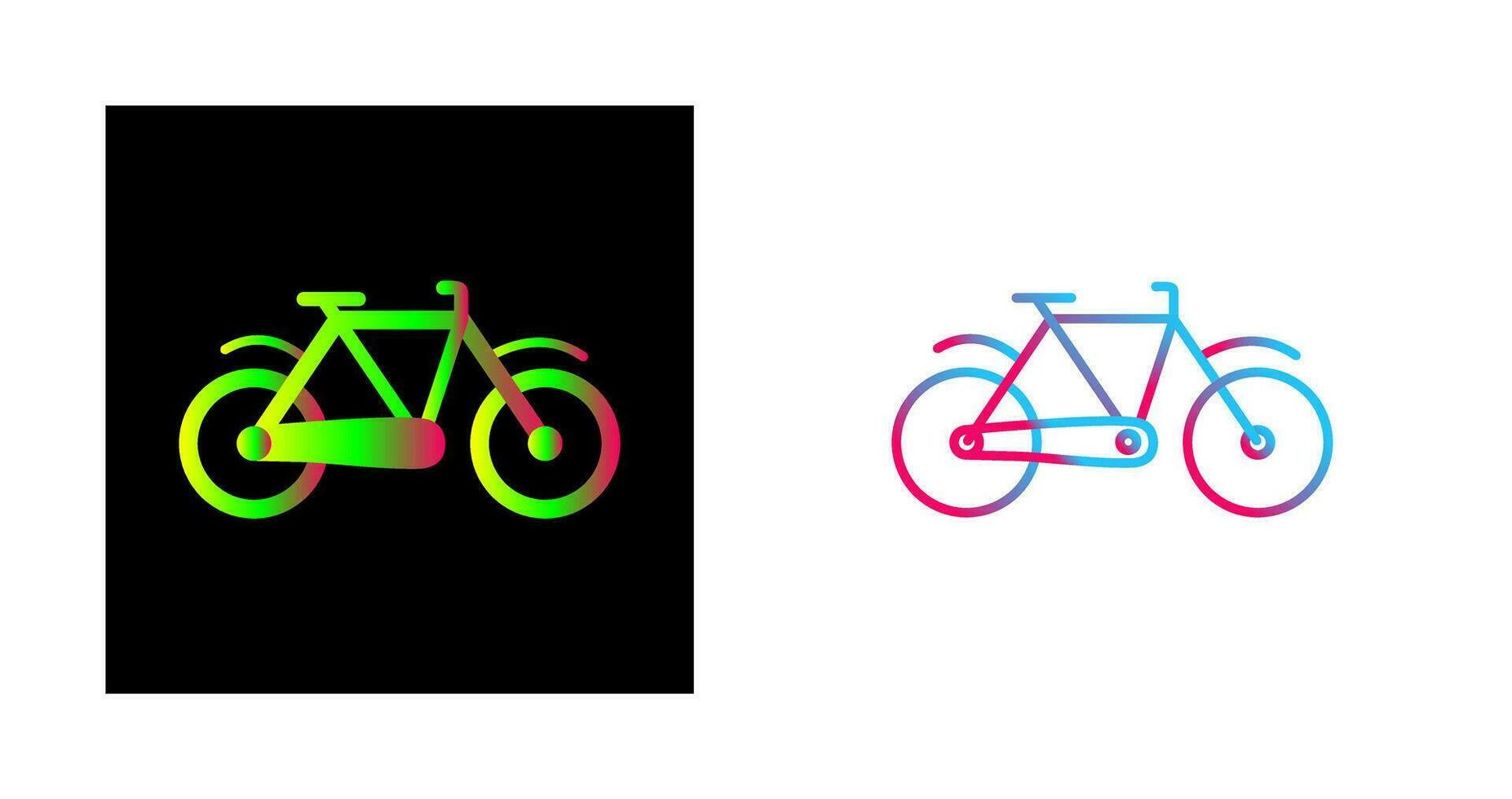 Bicycle Vector Icon