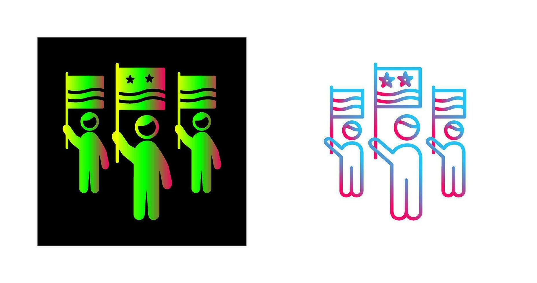 Campaign Vector Icon