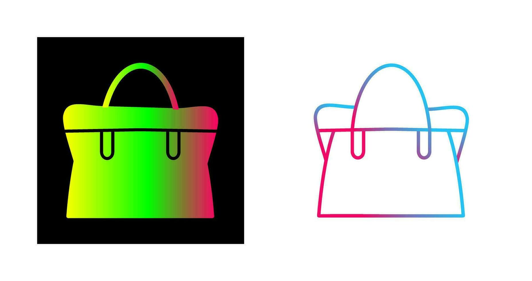 Bag Vector Icon