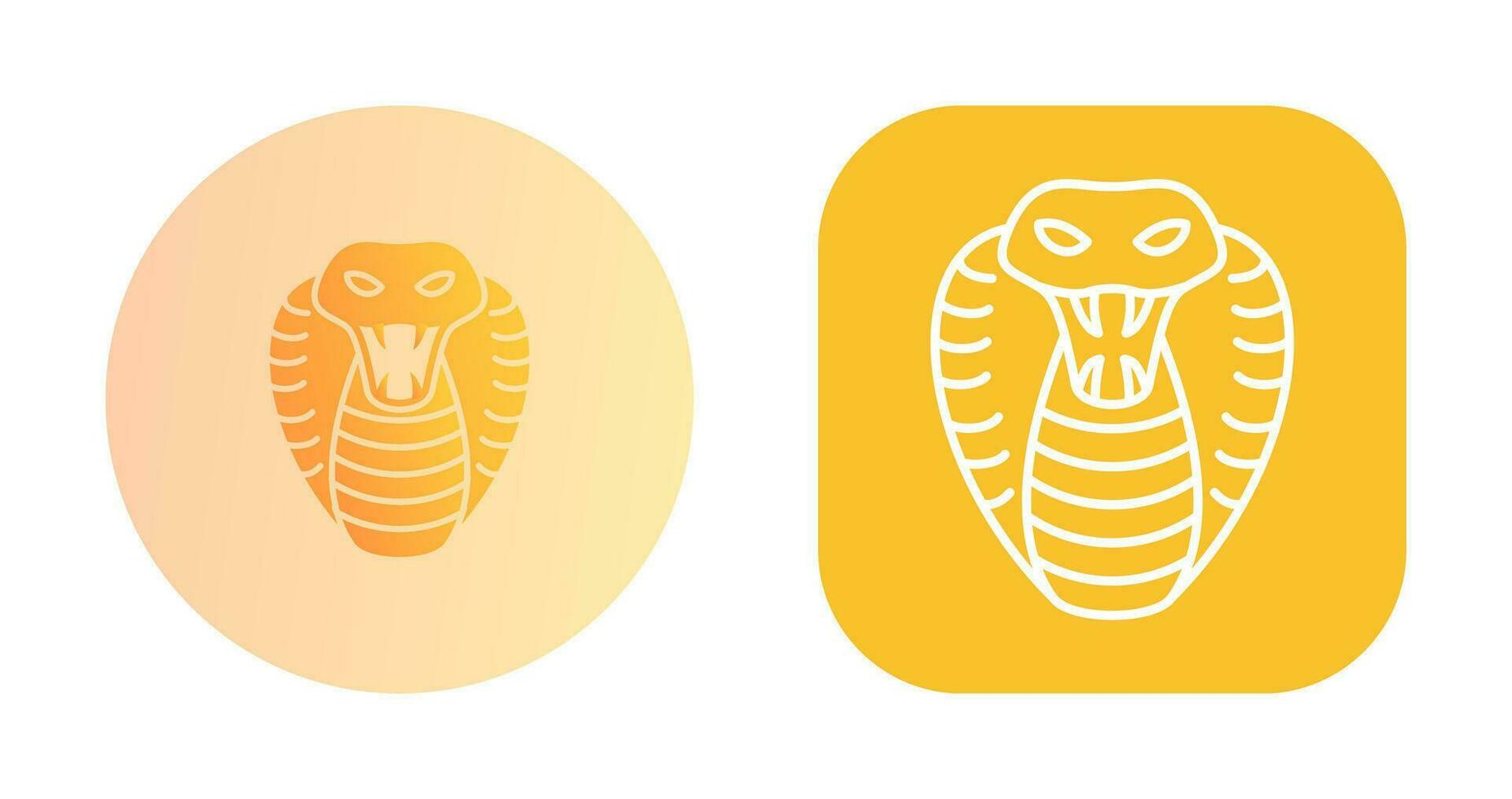 Snake Vector Icon