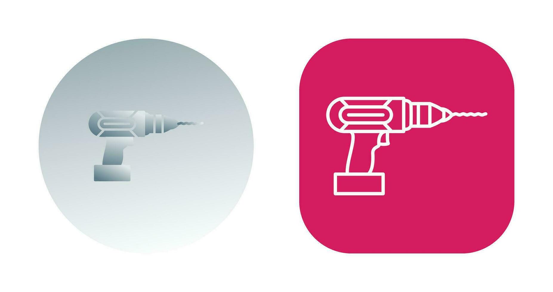 Drill Vector Icon