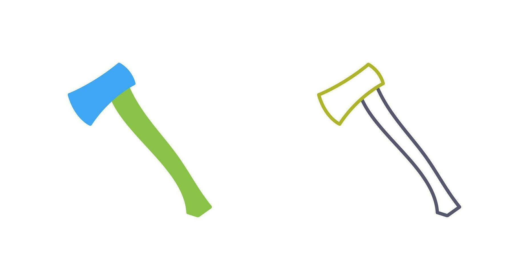 Wood Cutter Vector Icon