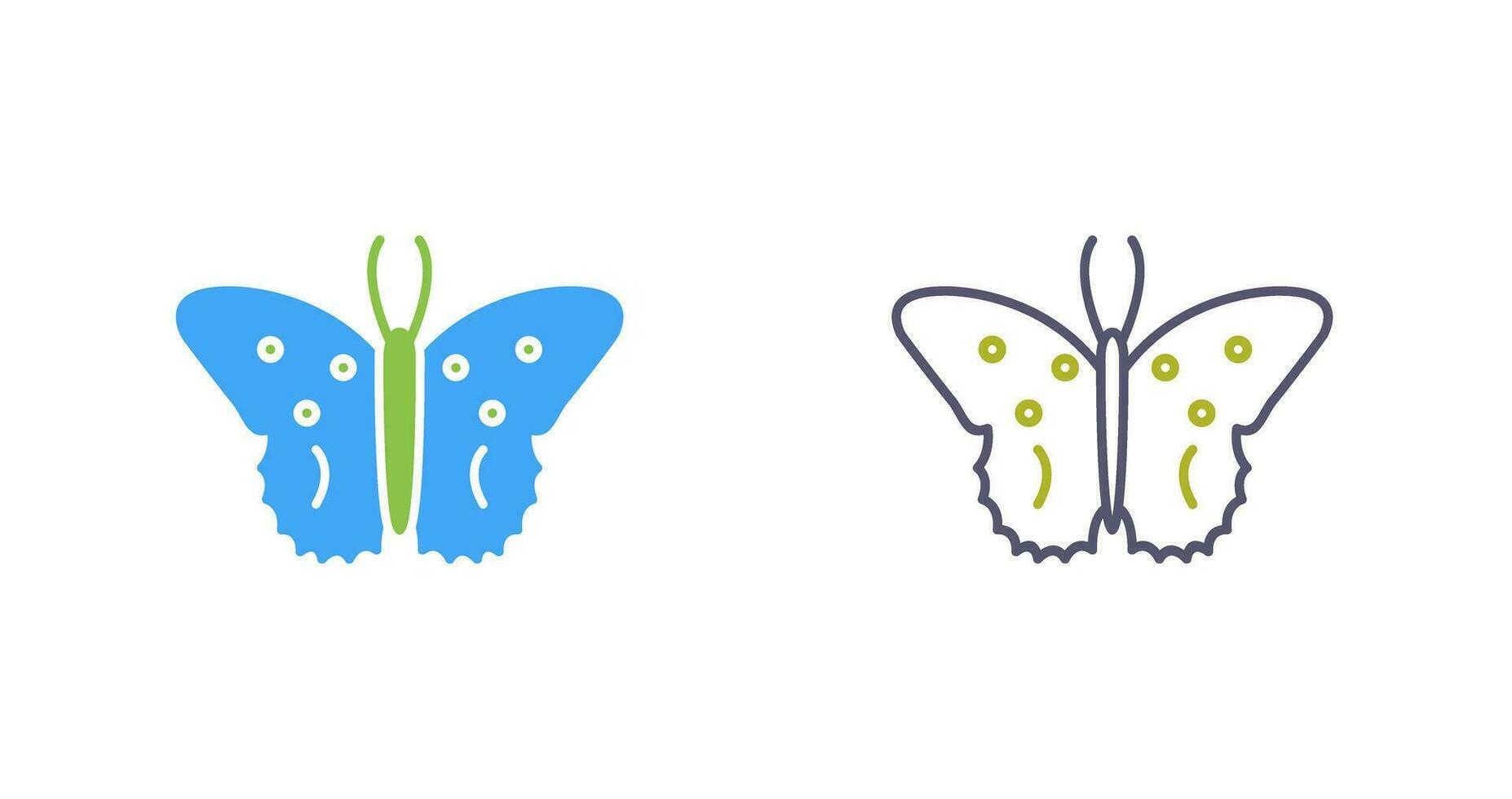 Butterfly Vector Icon