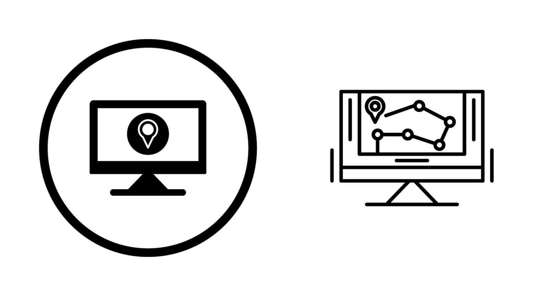 Location Vector Icon