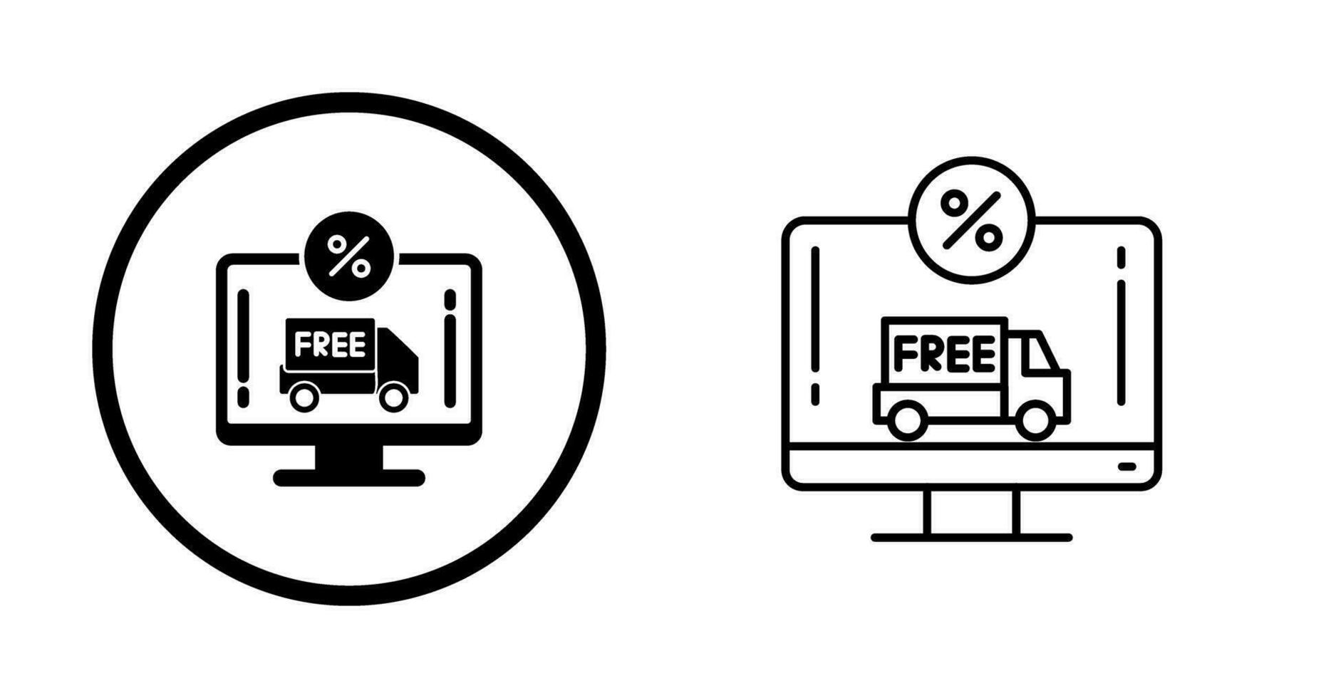 Discount Offer Vector Icon
