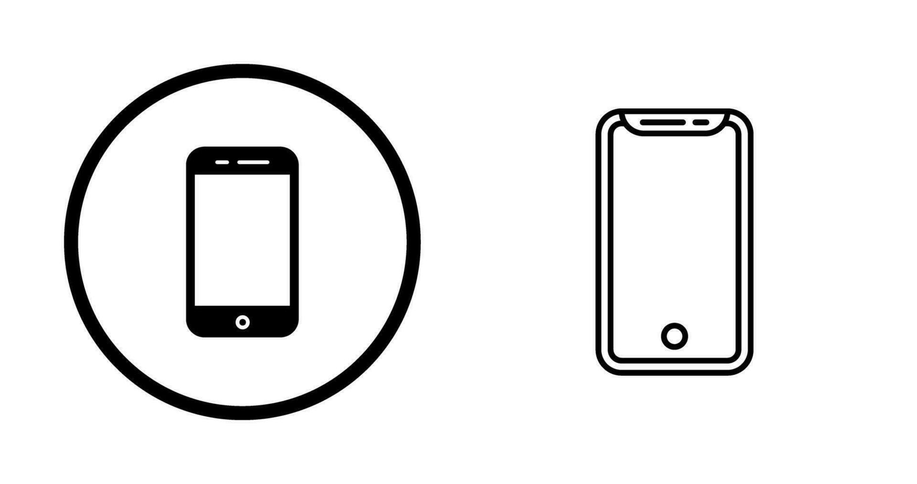 Smartphone Vector Icon