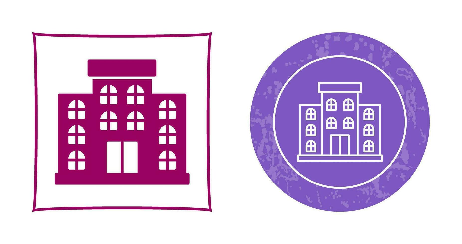 Apartment Vector Icon