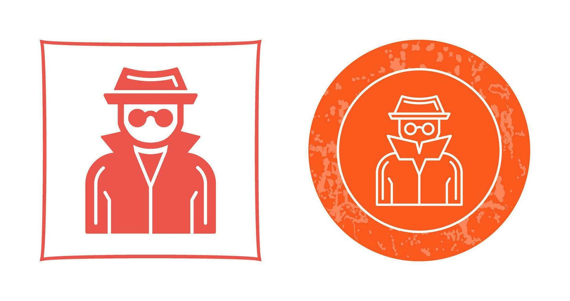 Spy Vector Icon